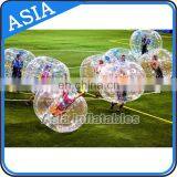 2017kids and Adult Clear Bubble Football Inflatable Bumpball Soccer thumbnail-1