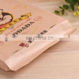 Colorful Customized Printing Food Grade Paper Bag Greaseproof Paper Fried Chicken Bags thumbnail-4