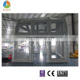 Customized Design Water Proof Event Tent, Transparent Inflatable Stage Shell, Stage Cover for Sale thumbnail-3