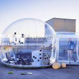 2015 Inflatable Bathroom Bubble Pops up on Any Rooftop