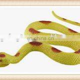 25cm Soft plastic toys snake for kids