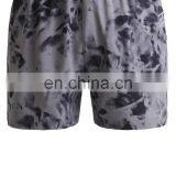 Men Active Wear Polyester Camo Printing Quick Drying Sports Shorts thumbnail-6