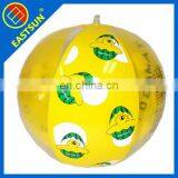 New Advertising Beach PVC Ball /children's Playing Ball thumbnail-1