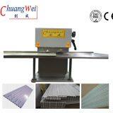 High Speed Steel Blades V - Cut PCB Separator For Aluminium Led Lighting T8 Tube,CWVC-1SJ thumbnail-3