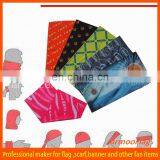 Cheap Custom Paisley Bandana