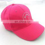 Girls' Baseball Hat Chambray and Polka Dot Groupshot Cap thumbnail-6