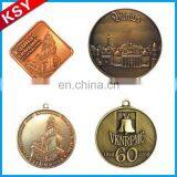 Cheap Sale Custon Wholesale Metal Sports Running Medal thumbnail-4