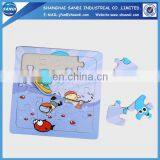 DIY Toys Full Color Printing Custom Paper Puzzle Jigsaw thumbnail-1