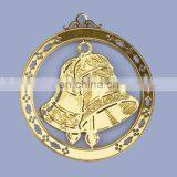 2012 Chiristmas Metal Ornament