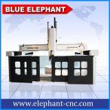 ELE3030 5 Axis Styrofoam EPS Cnc Cutting Machinery thumbnail-2