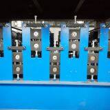 PPGI Steel Tile and Trapezoidal Sheet Double Layer Forming Dual Level Roll Forming Machine thumbnail-3