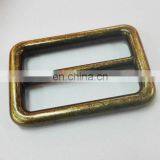Customized Antique Brass Metal Bag Hardware thumbnail-2