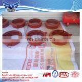 6",10" Air Inflatable Unions / Air o Tube thumbnail-3