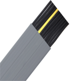 Elevator Parts ,Elevator Cable,lift Cable,flat Elevator Cable TVVB TVVBG TVVBPG TVVBP thumbnail-1