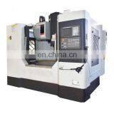 Vmc650 China 3 Axis High Precision Vertical Cnc Milling Machine Metal thumbnail-2
