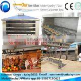 Meat /corn Rotary Roaster Machine With Best Price Brazilian Churrascos Machine thumbnail-6