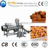 Octagonal Snack Food Flavoring Machine/disk Fried Peanuts Seasoning Machine/drum Potato Chips Season Machine thumbnail-2
