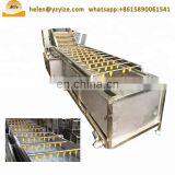 New Commercial Stainless Steel Green Vegetable Washing Machine for Sale thumbnail-4
