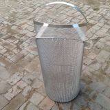 Strainer Replacement Basket, Filtration Elements, Filter Cartridge, Temporary Strainer
