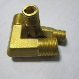 Custom-made Brass Precision Casting Spare Parts for Valve thumbnail-1