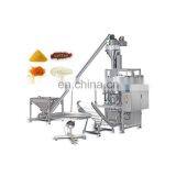 Vffs Automatic Flour Powder Pouch Packing Machine