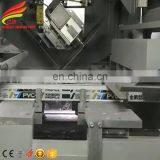 Window Profile Cutting Center Machine / China CNC Machining Center for Aluminum thumbnail-3