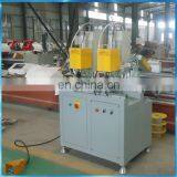 Plastic Window Steel Reinforcing UPVC Window Machine