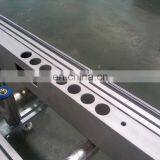 China Gantry Type 4 Axes Aluminum Profile CNC Machine Center thumbnail-6