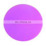 Round Silicone Bottle Creative Coaster Insulated Coffee Opener Pad Cover Non-slip thumbnail-5