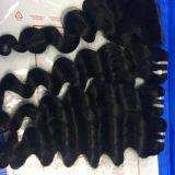 KHH 10a Grade Cheap 100% Brazilian Human Hair Extension, Raw Hair Human Virgin Hair Bundle Vendors, Real Remy Natural Hair Extension thumbnail-4