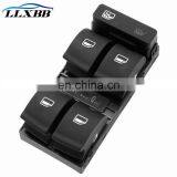 Original Electric Power Window Switch 8E0959851B For VW Audi A4 B6 B7 8ED959851 8E0959851D thumbnail-5