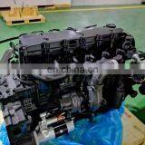 Двигатель QSB6.7. Оригинальный дизельный двигатель для грузовика. Полностью собранный двигатель QSB6.7