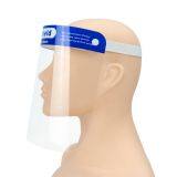 Disposable PET Plastic Face Shield and Eye Protection FDA/CE thumbnail-3