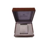 Add to CompareShare High quality Brown single wooden watch box for man