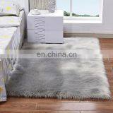 Imitated Sheepskin Faux Fur Home Rugs For Sale thumbnail-5