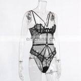 New RTS in Stock New Lace Women Sexy Nightwear Woman Lingerie Sleepwear Pajama Underwear thumbnail-7