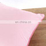 Высококачественные уютные декоративные полосатые квадратные наволочки для подушек из бархата с индивидуальным принтом thumbnail-7