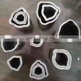 Q345B ST52 Shaft Triangular Shape Carbon Steel Tube and Pipe thumbnail-4