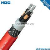 Stranded Conductor Type and Copper Conductor Material Underwater Electrical Wire thumbnail-3