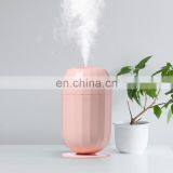 2019 Smart Color Change Usb Rechargeable Mini H2O Mist Air Humidifier Desktop thumbnail-2