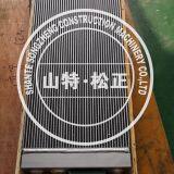 Water Tank 17M-03-51531 is Suitable for Komatsu D275A-5 Bulldozer thumbnail-1