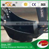 The Best Price Chinese Garden Tractor Backhoe Loader on Sale thumbnail-4