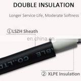 DC System PV Solar Cable 4mm 6mm Twin Core Xlpe Insulated Tinned Copper Solar Cable Price Per Meter thumbnail-5
