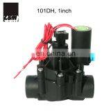 Irrigation Solenoid Valve 1 Inch Plastic With Flow Control thumbnail-5