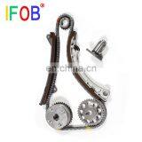 IFOB Hot Selling Auto Engine Parts Timing Chain Kits For Toyota COROLLA 1ZZ-FE/3ZZ-FE/4ZZ-FE thumbnail-4