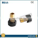 1/2 Inch to 2 Inch Brass Water Meter Coupling thumbnail-6