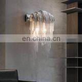 Modern Fashion Simple Luxury K9 Clear Crystal Ceiling Lighting Chandelier thumbnail-4