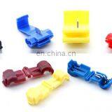 Hampool Various Kinds Solderless Splice Automobile Insulating Wire Spade Connector thumbnail-3