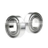 S6806ZZ 2RS SUS440 Water Proof Anti Corrosion Stainless Steel Ball Bearing thumbnail-5