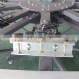 6-colors Double-cylinder T-shirt Screen Printer Cloth Printing Machine thumbnail-3